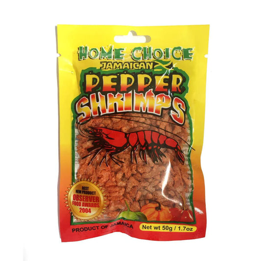 Pepper Shrimps