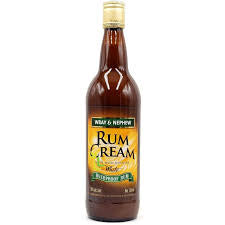 Rum Cream