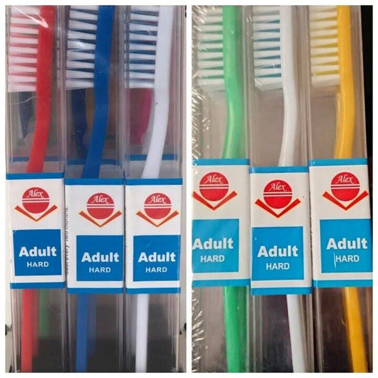 Jamaican Toothbrush (Single)