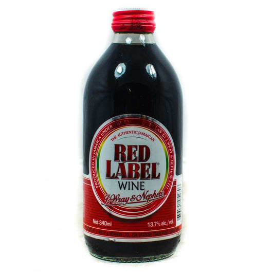 Red Label Wine