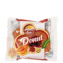 Honey Bun Donuts